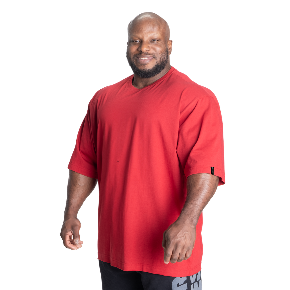 Classic Iron Tee - Chili Red - imagem 3