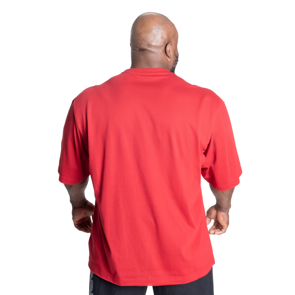 Classic Iron Tee - Chili Red - imagem 2