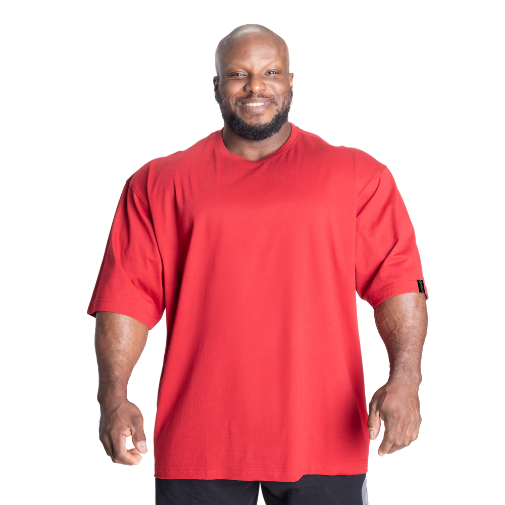 Classic Iron Tee - Chili Red - imagem 1