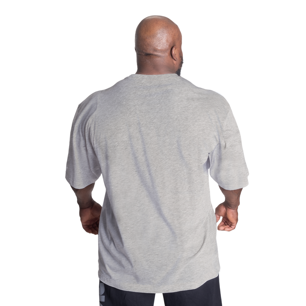 Classic Iron Tee - Light Grey Melange - imagem 3