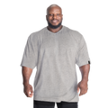 Classic Iron Tee - Light Grey Melange - imagem 1