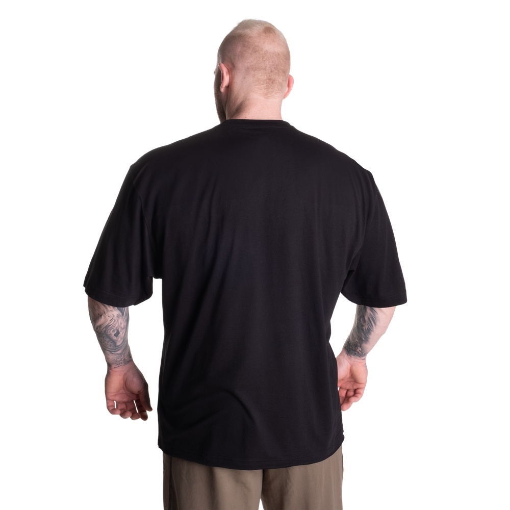 Classic Iron Tee - Black - imagem 3