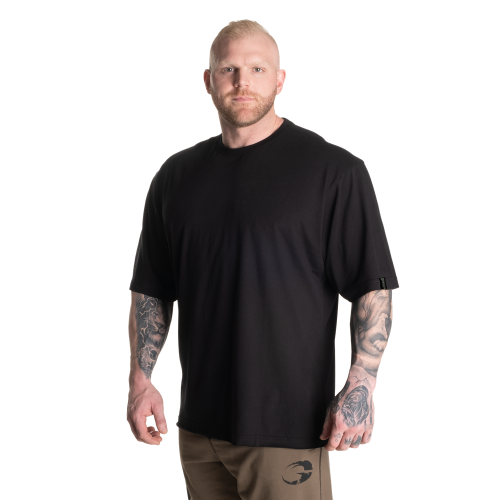 Classic Iron Tee - Black - imagem 2