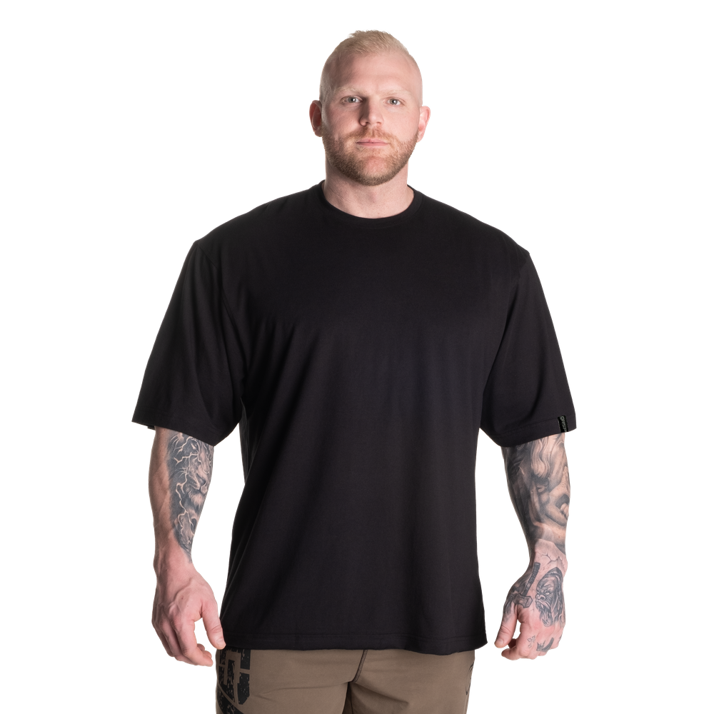 Classic Iron Tee - Black - imagem 1