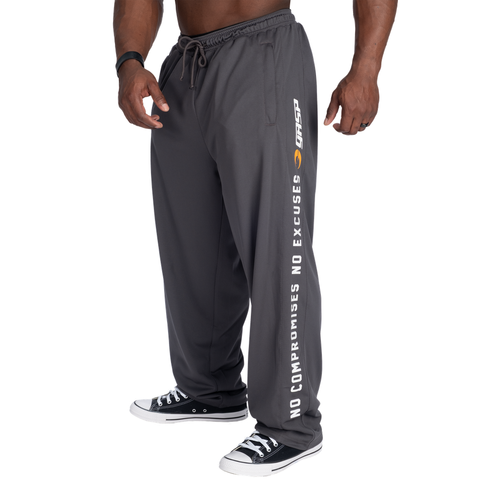 Core Mesh Pants - Grey - imagem 1