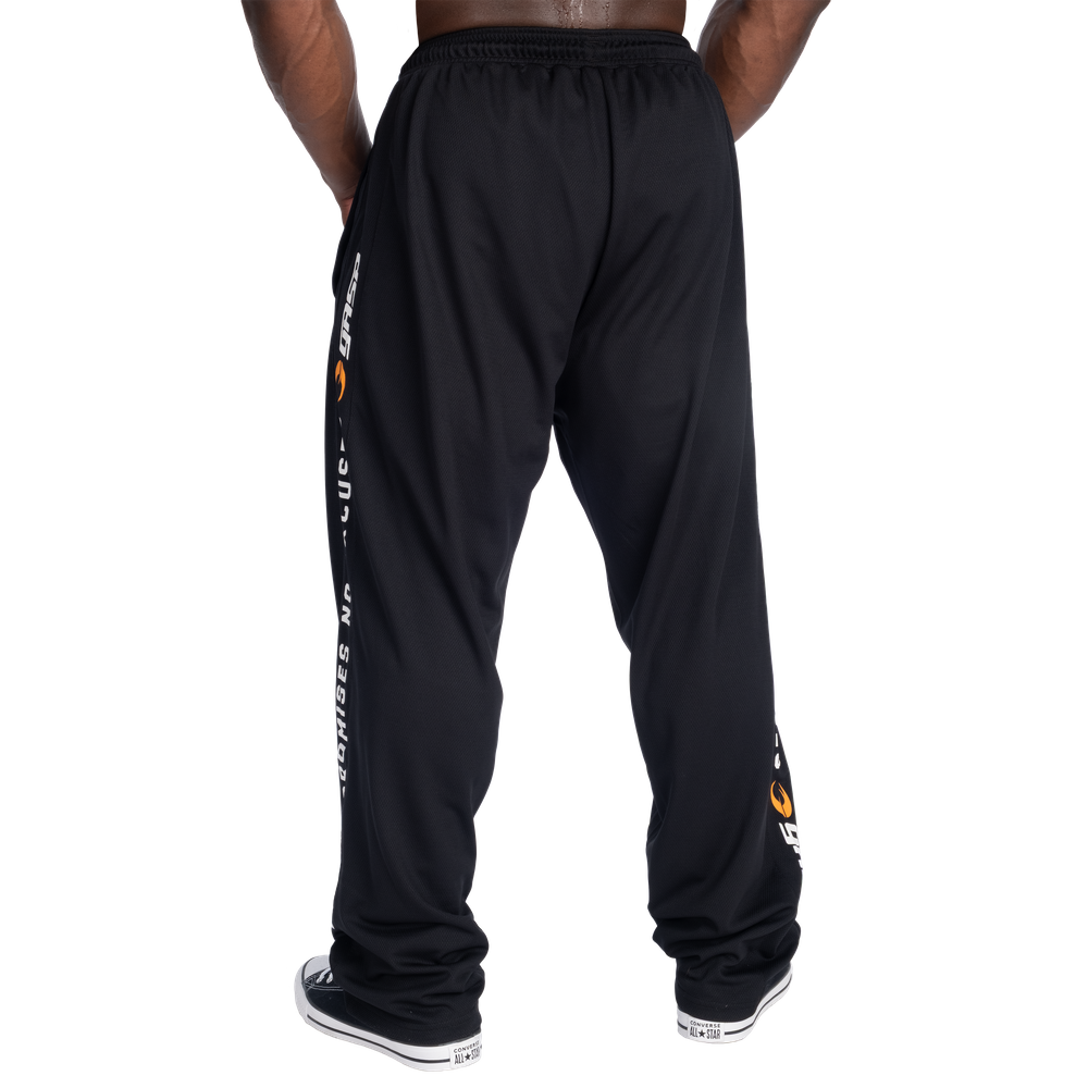 Core Mesh Pants - Black - imagem 2