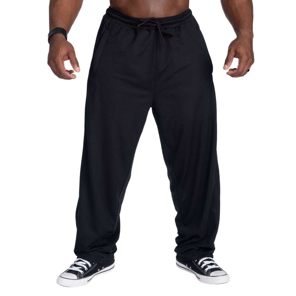 Core Mesh Pants - Black - imagem 3
