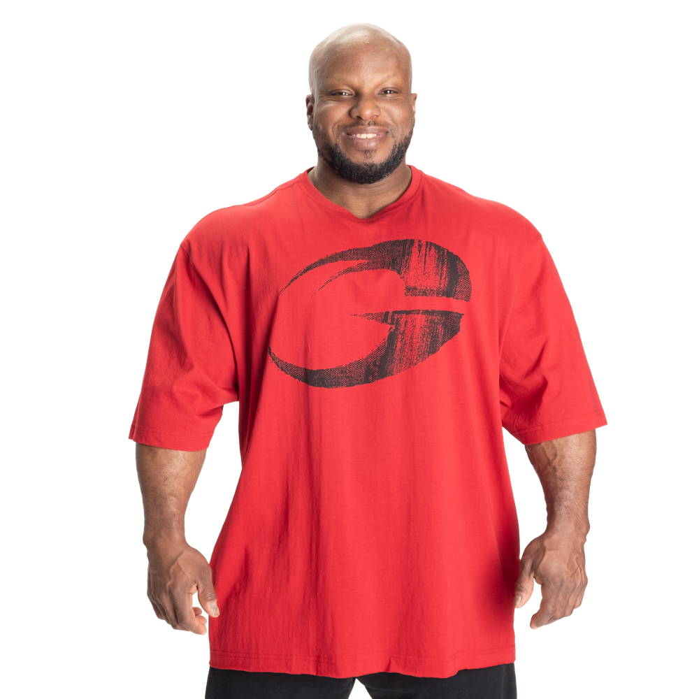 Pump Cover Iron Tee - Chili Red - imagem 1