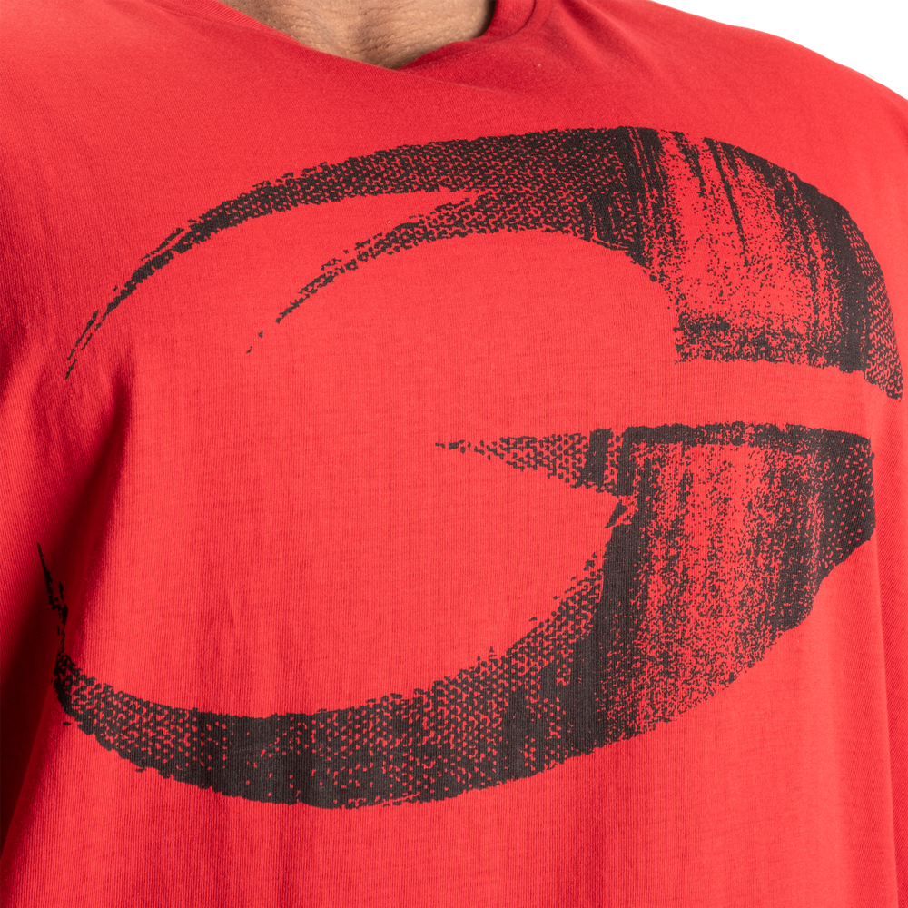 Pump Cover Iron Tee - Chili Red - imagem 4