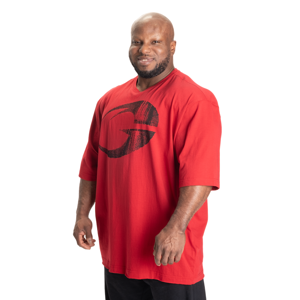 Pump Cover Iron Tee - Chili Red - imagem 3