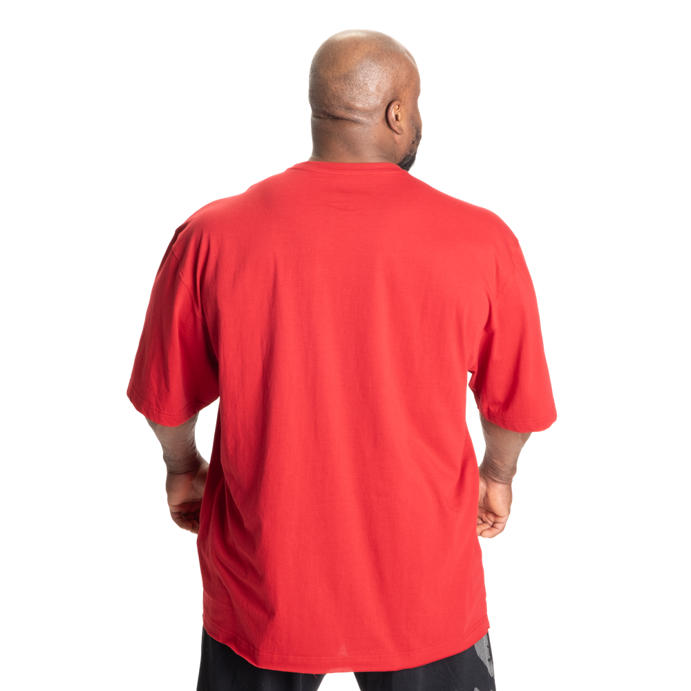 Pump Cover Iron Tee - Chili Red - imagem 2