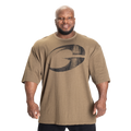 Pump Cover Iron Tee - Army Green Melange - imagem 1