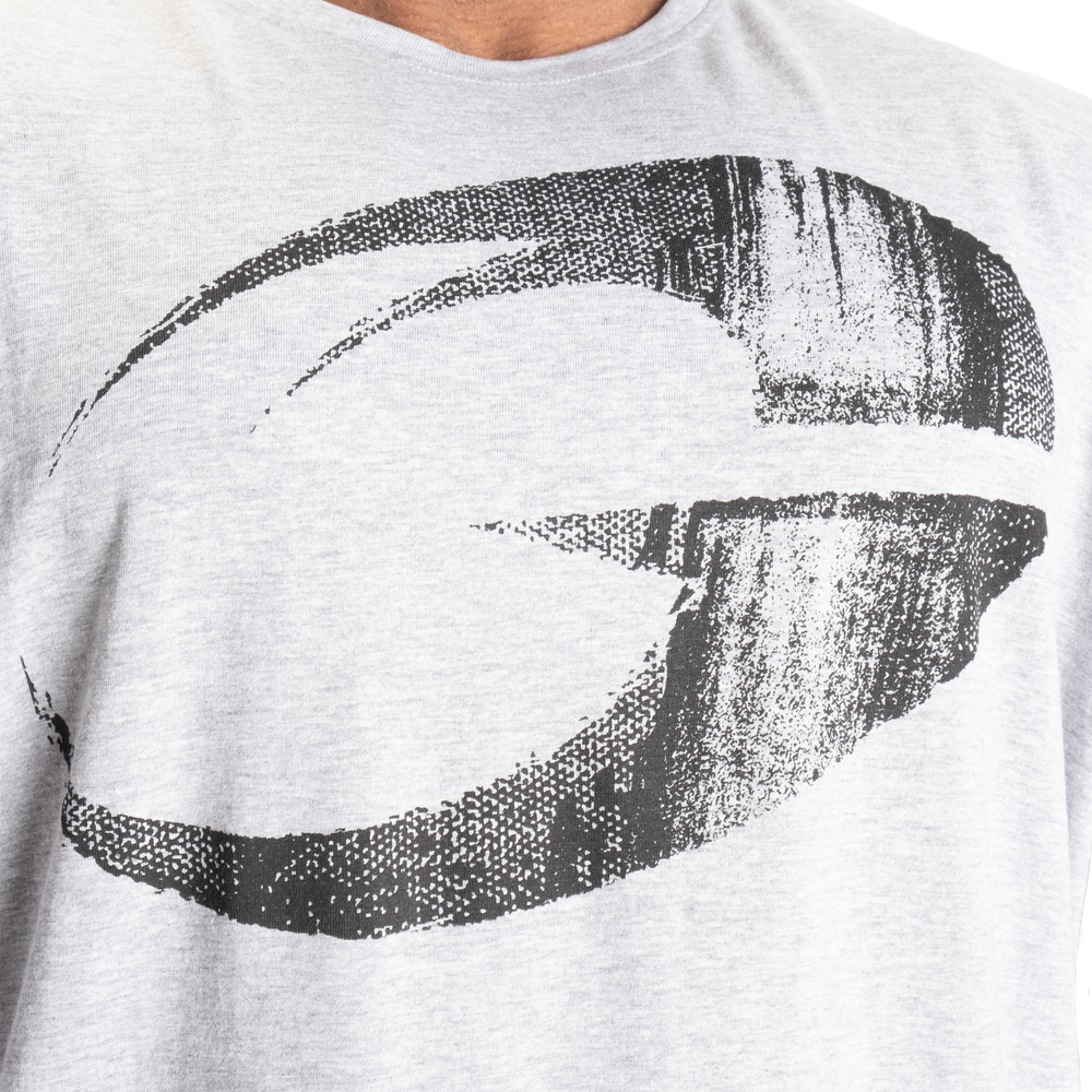 Pump Cover Iron Tee - Light Grey Melange - imagem 4