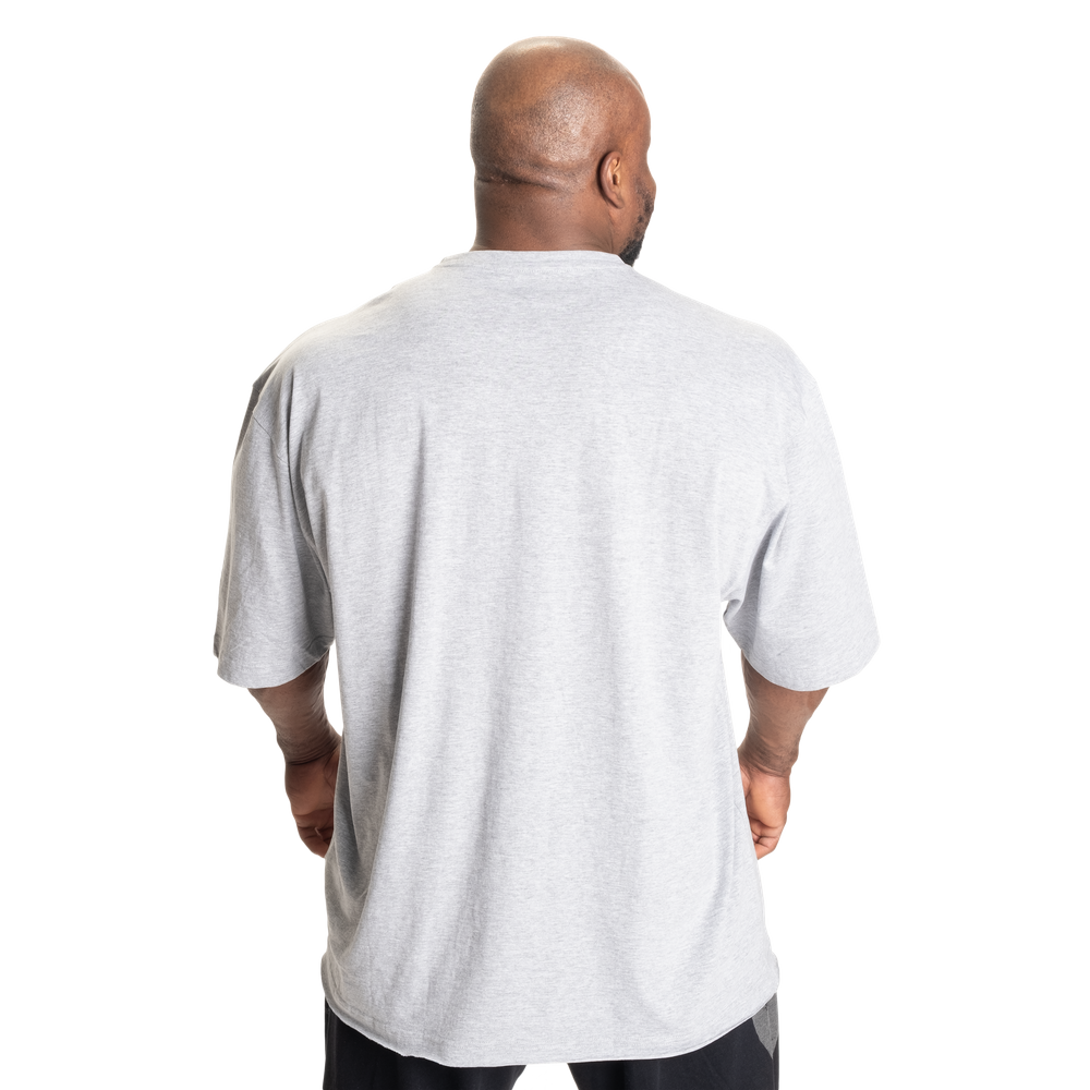 Pump Cover Iron Tee - Light Grey Melange - imagem 2
