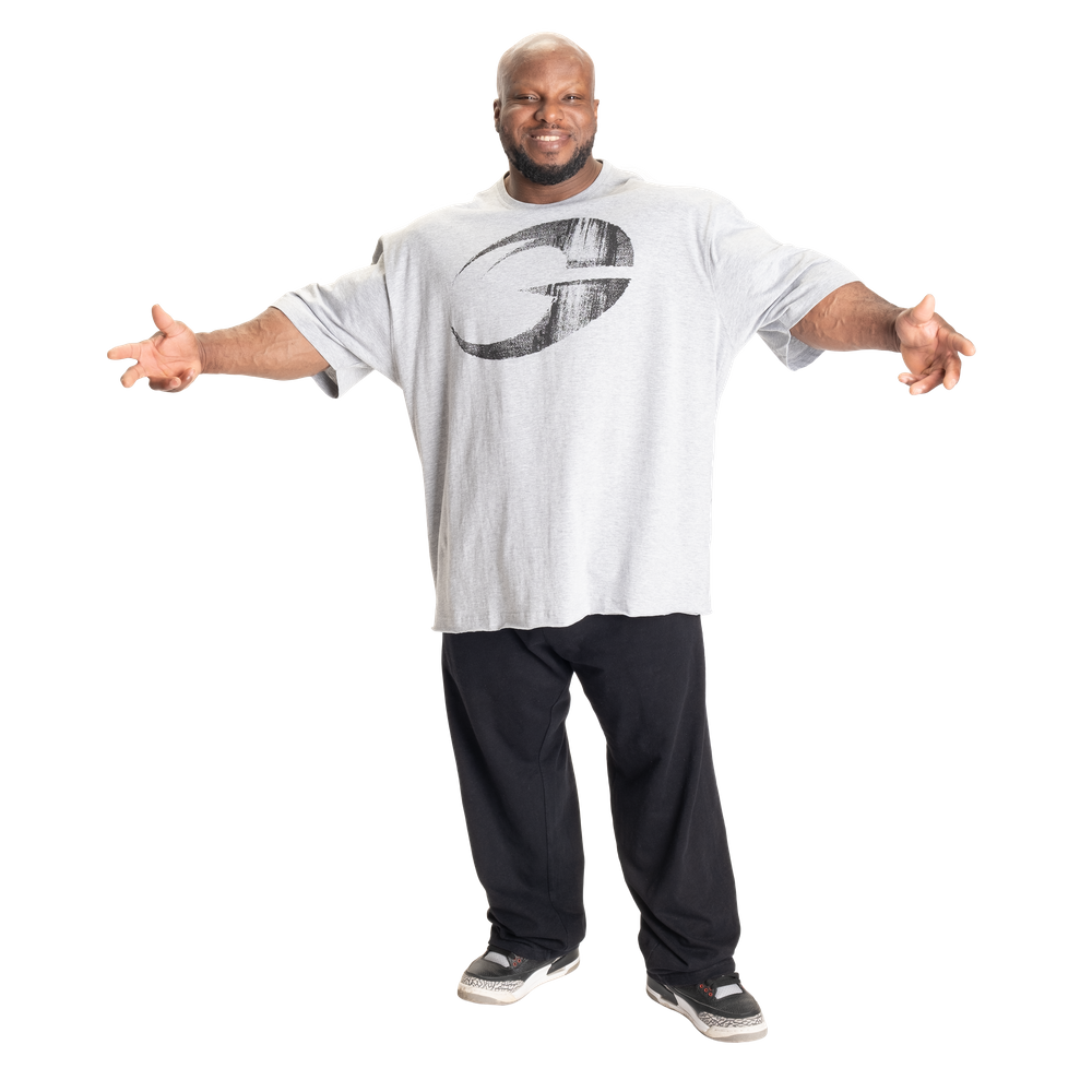 Pump Cover Iron Tee - Light Grey Melange - imagem 5