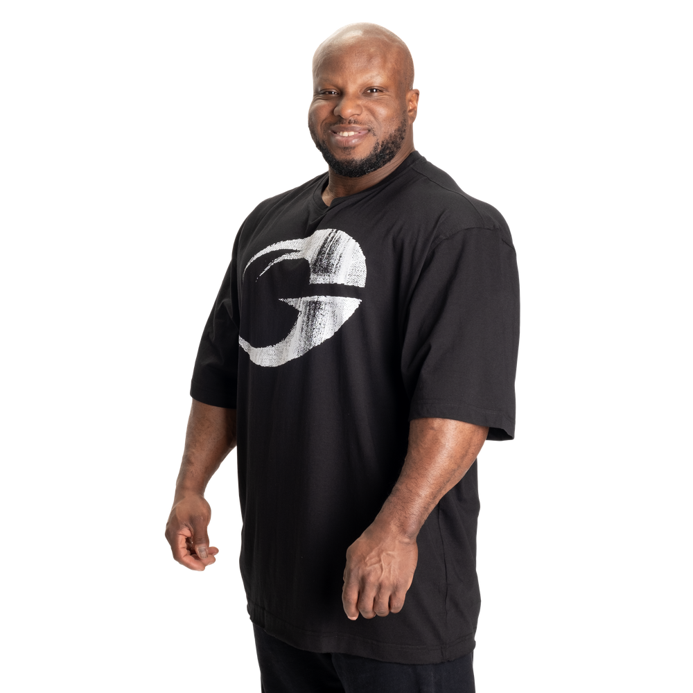 Pump Cover Iron Tee - Black - imagem 3