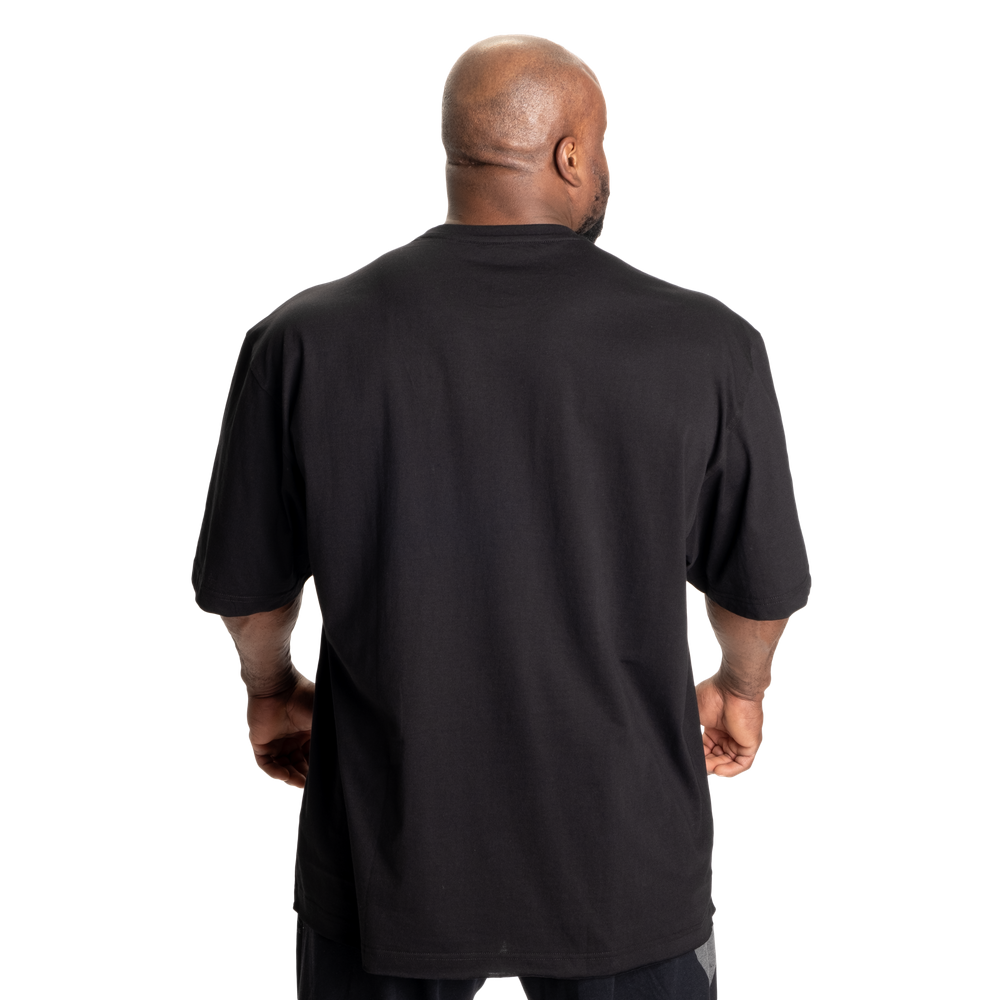 Pump Cover Iron Tee - Black - imagem 2