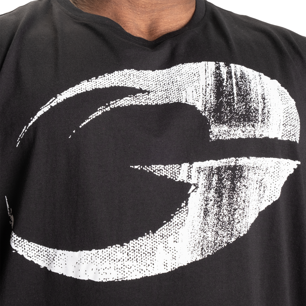Pump Cover Iron Tee - Black - imagem 4