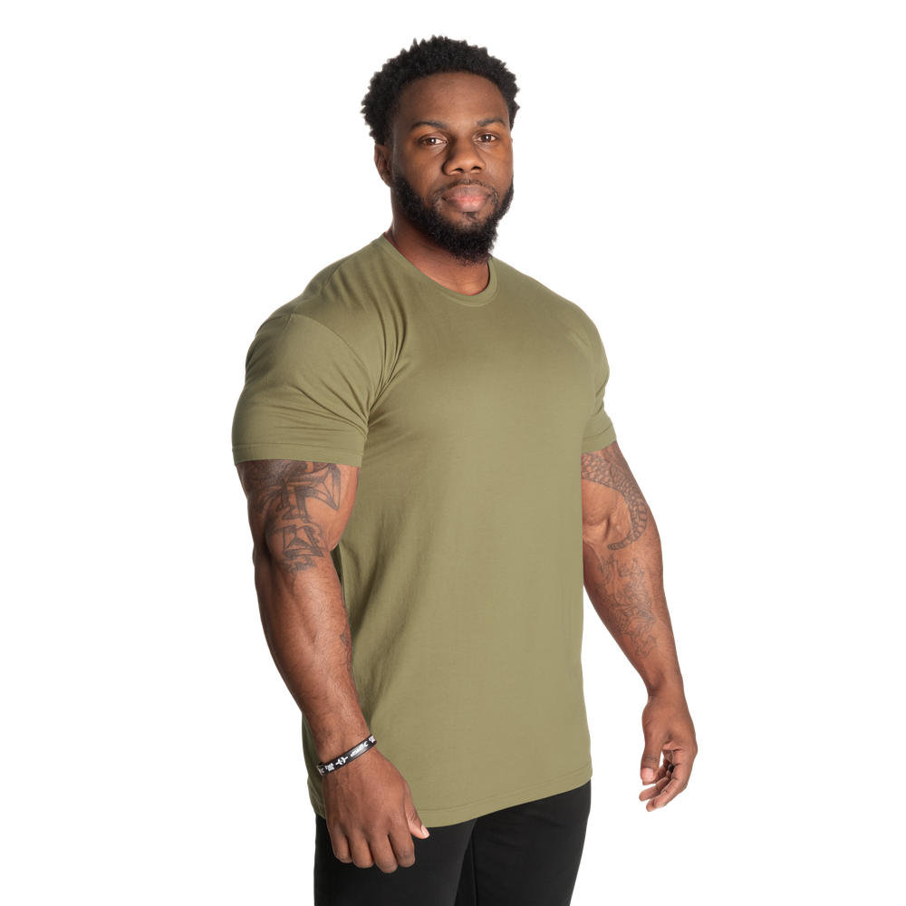 Classic Standard Tee - Army Green Melange - imagem 3