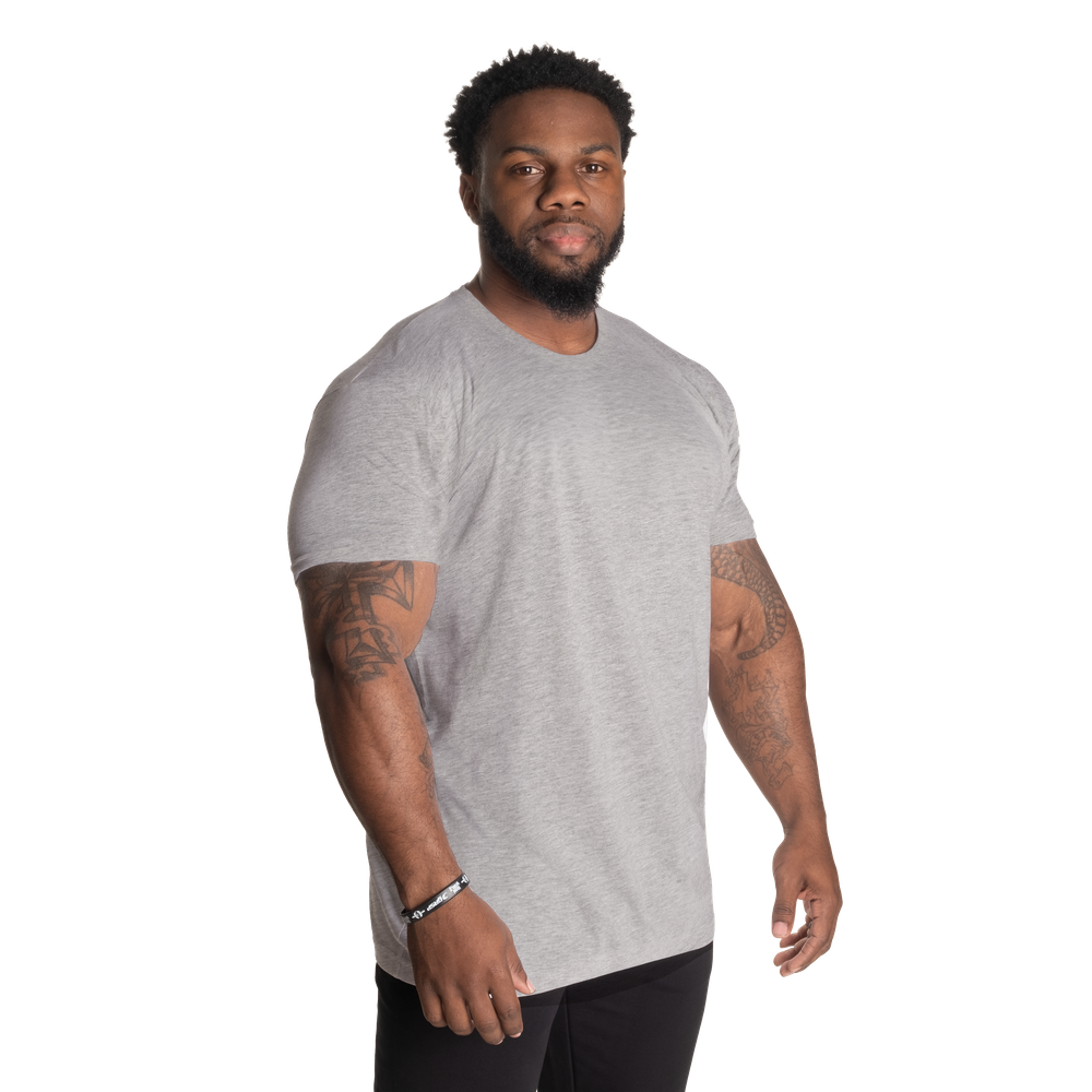 Classic Standard Tee - Light Grey Melange - imagem 3