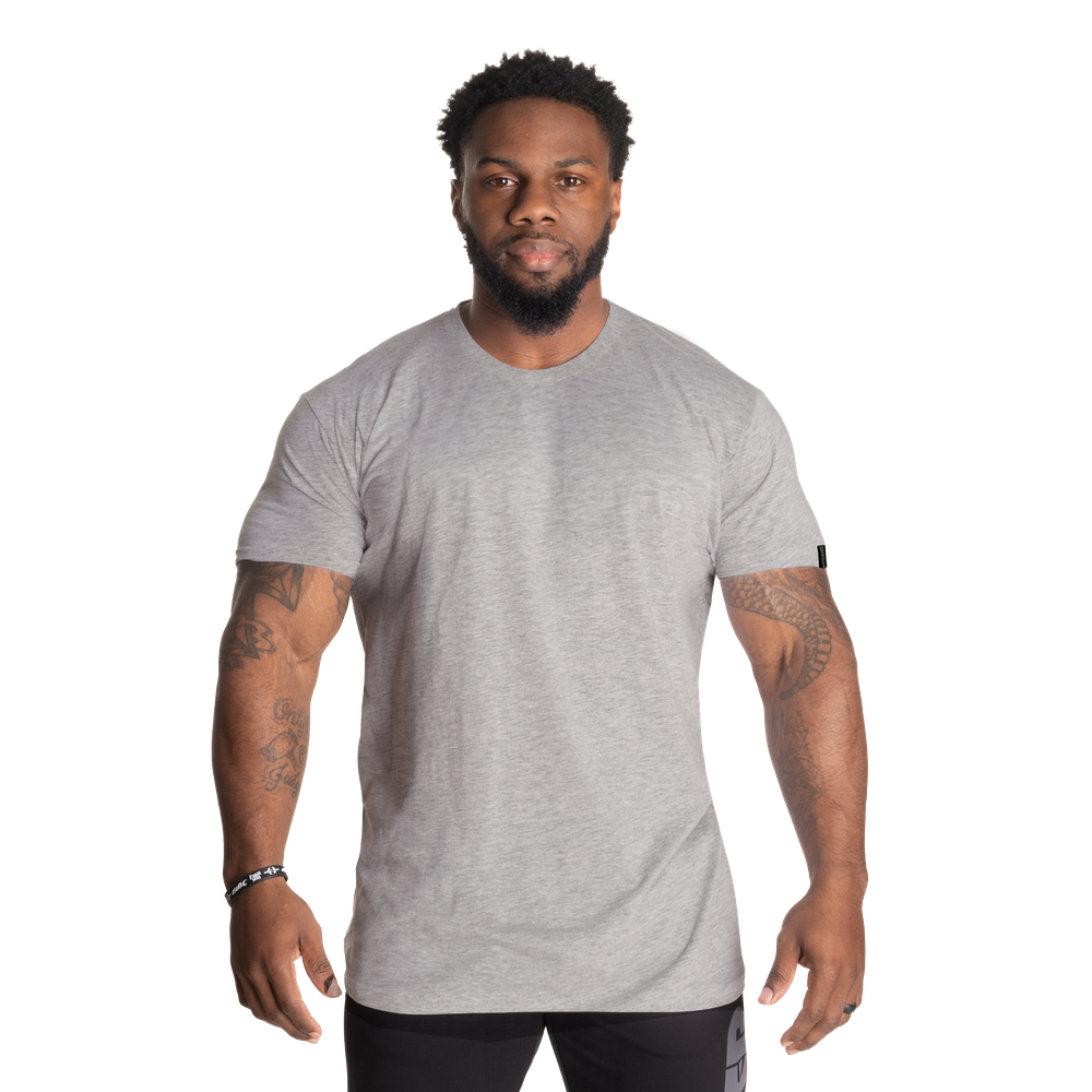 Classic Standard Tee - Light Grey Melange - imagem 1