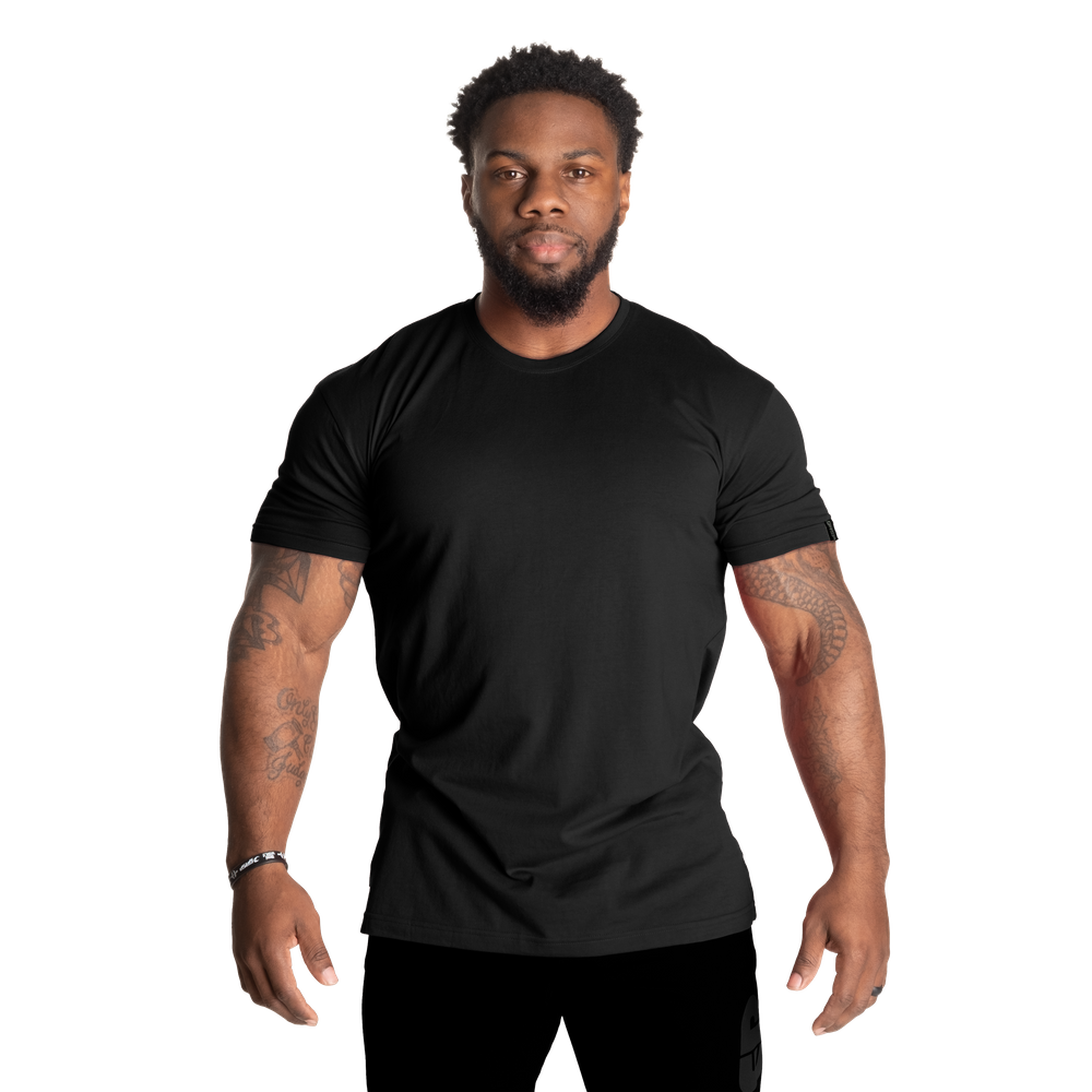 Classic Standard Tee - Black - imagem 1