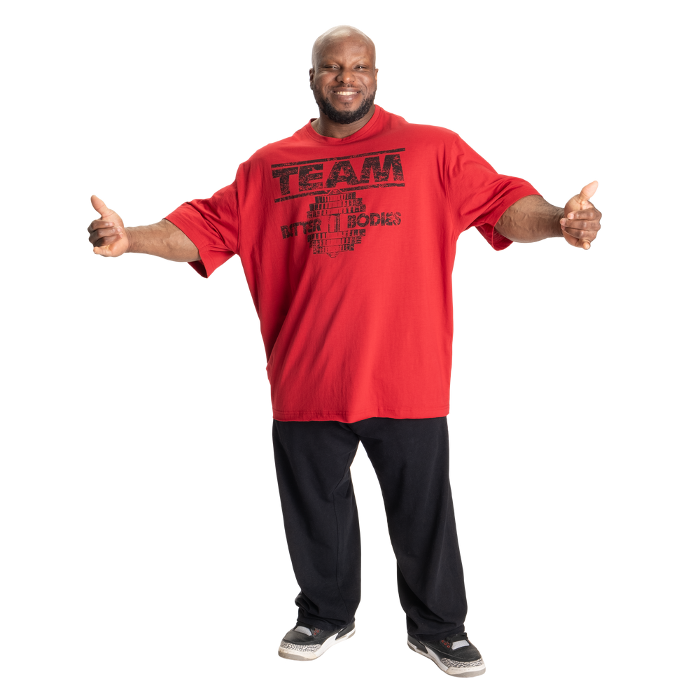 Team Pump Cover Iron Tee — imagem 28