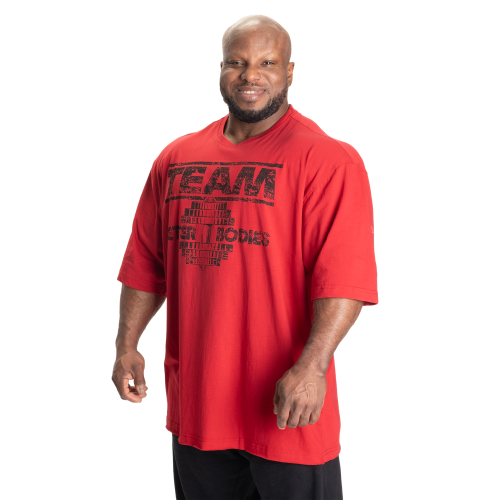 Team Pump Cover Iron Tee — imagem 26