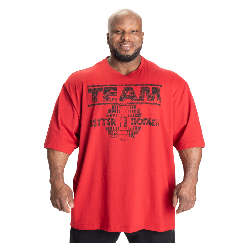 Team Pump Cover Iron Tee — imagem 24
