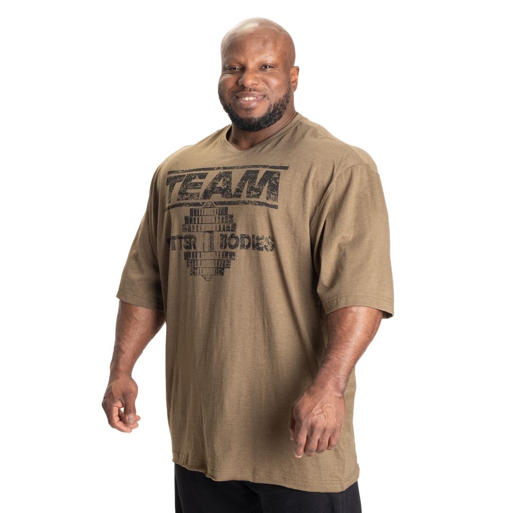 Team Pump Cover Iron Tee — imagem 21