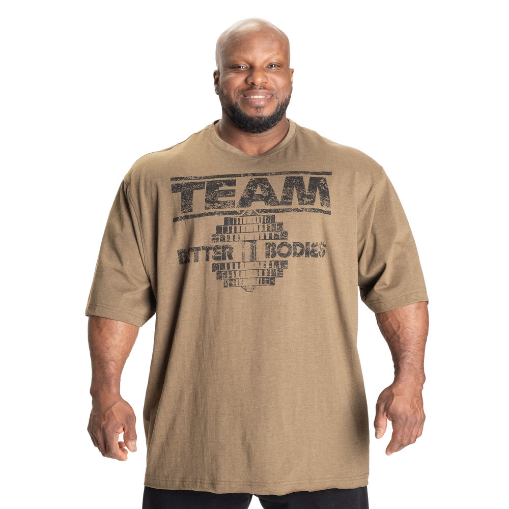 Team Pump Cover Iron Tee — imagem 19
