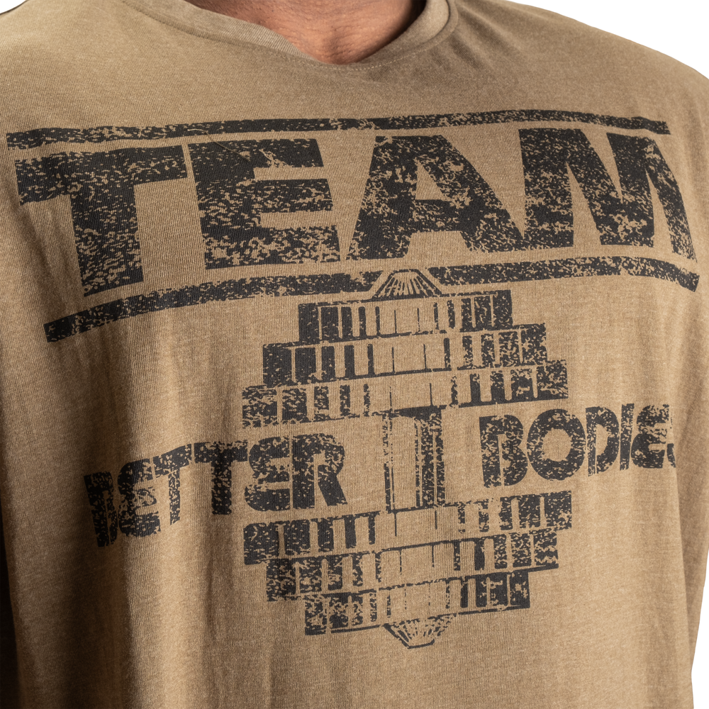 Team Pump Cover Iron Tee — imagem 22