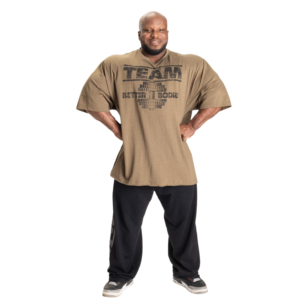 Team Pump Cover Iron Tee — imagem 23