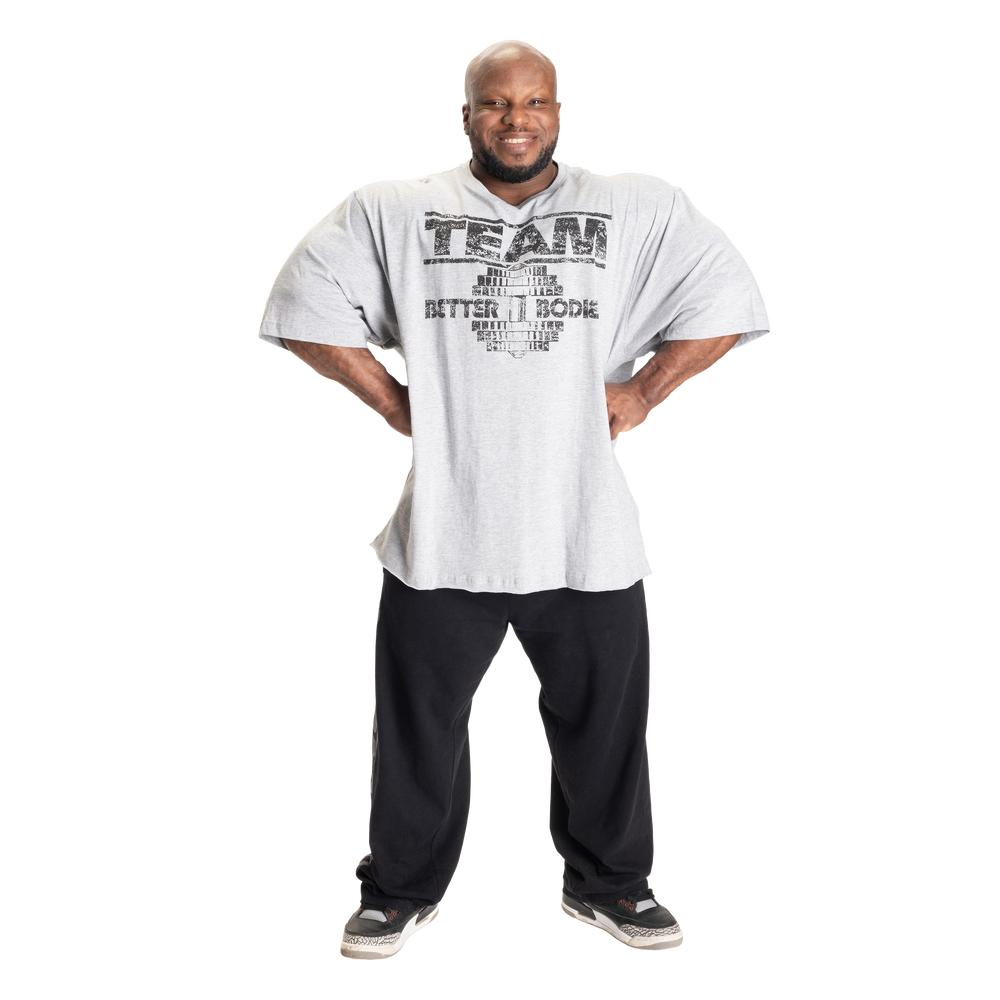 Team Pump Cover Iron Tee — imagem 18