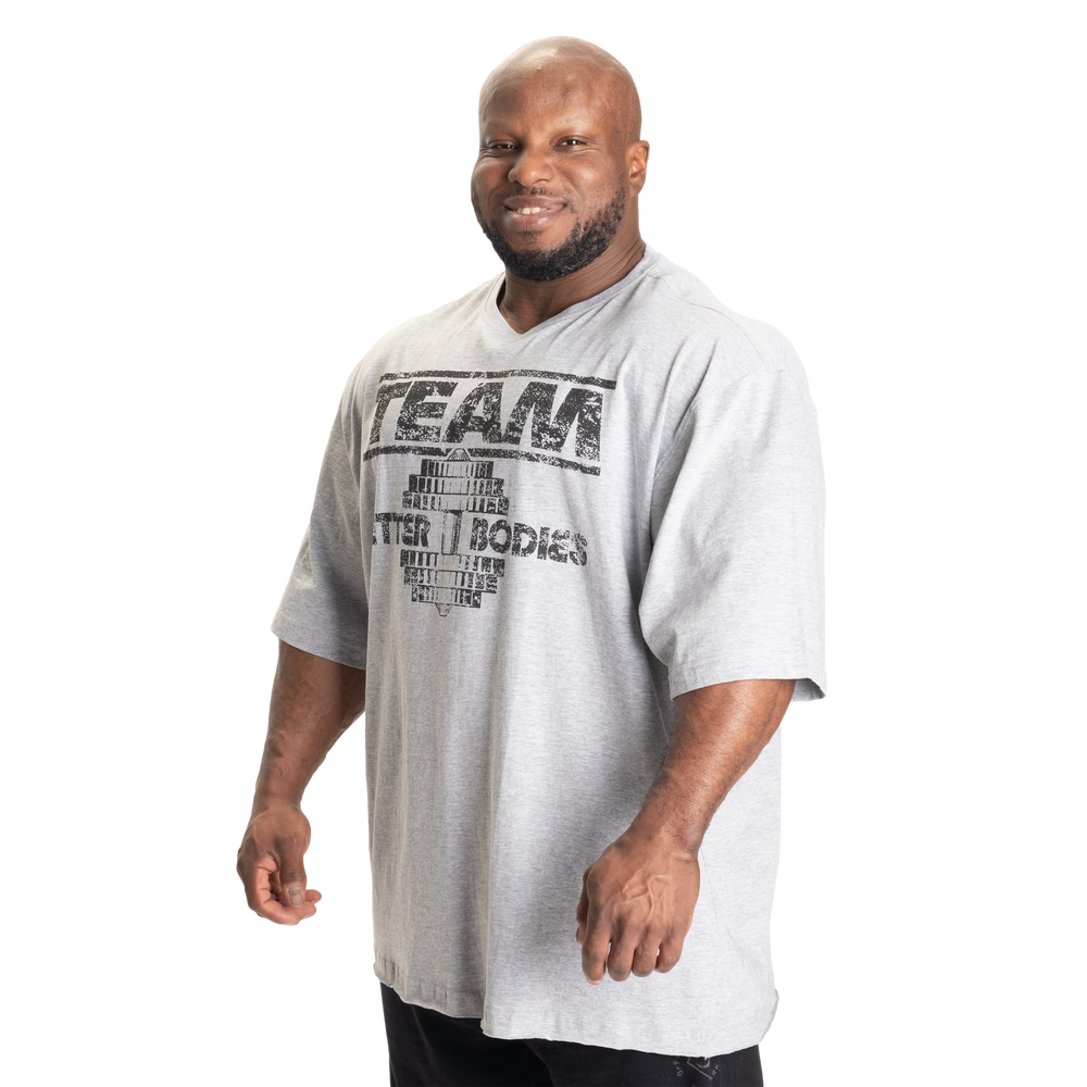 Team Pump Cover Iron Tee — imagem 16