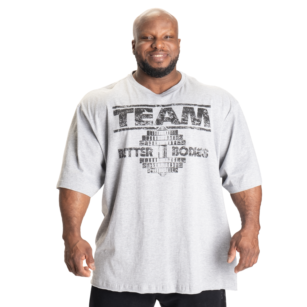 Team Pump Cover Iron Tee — imagem 14