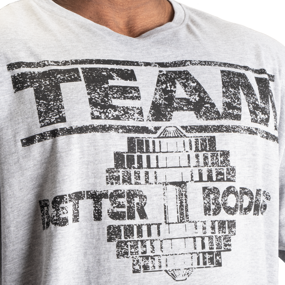 Team Pump Cover Iron Tee — imagem 17