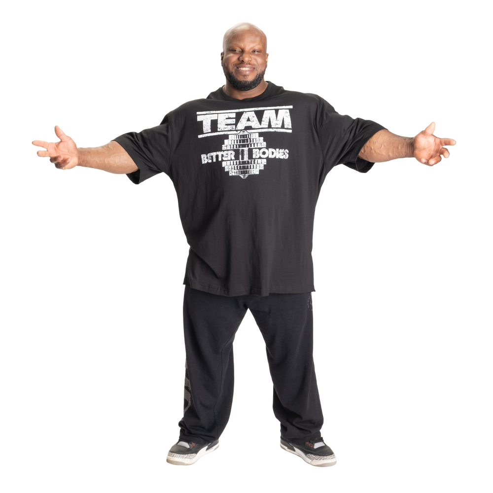 Team Pump Cover Iron Tee — imagem 13