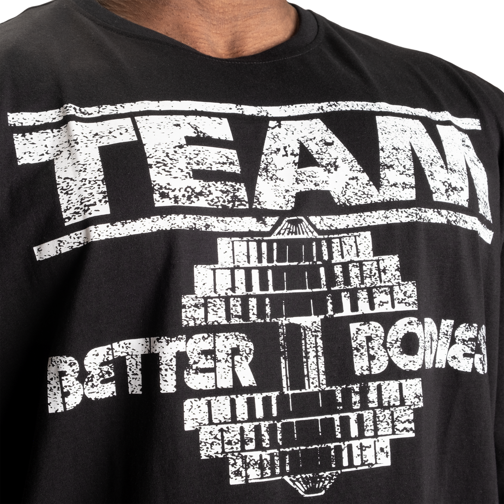Team Pump Cover Iron Tee — imagem 12