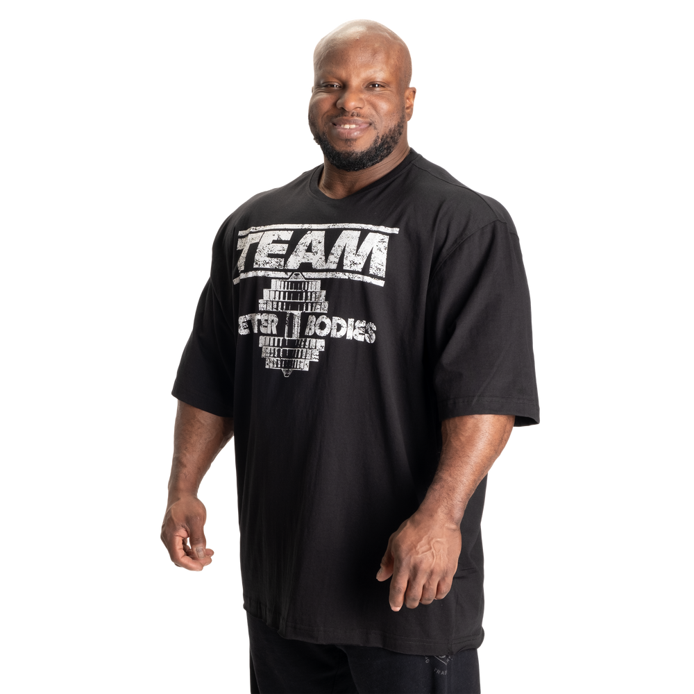 Team Pump Cover Iron Tee — imagem 11