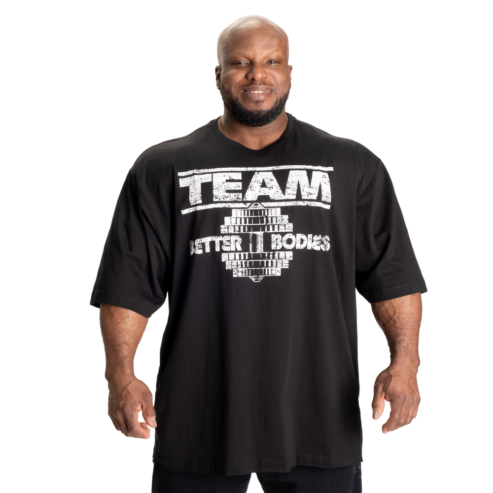 Team Pump Cover Iron Tee — imagem 9