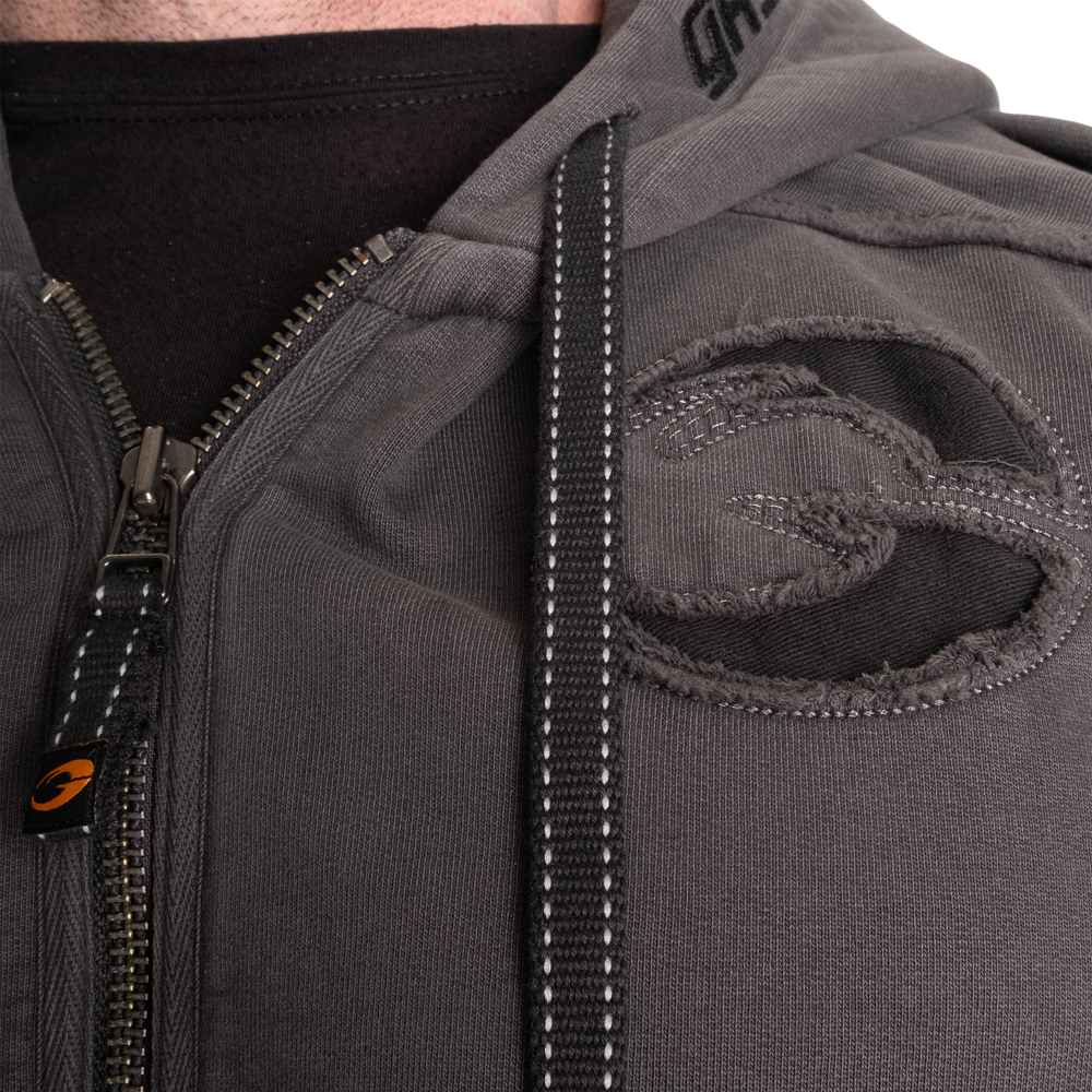 Pro Gym Hood - Acid iron - imagem 4