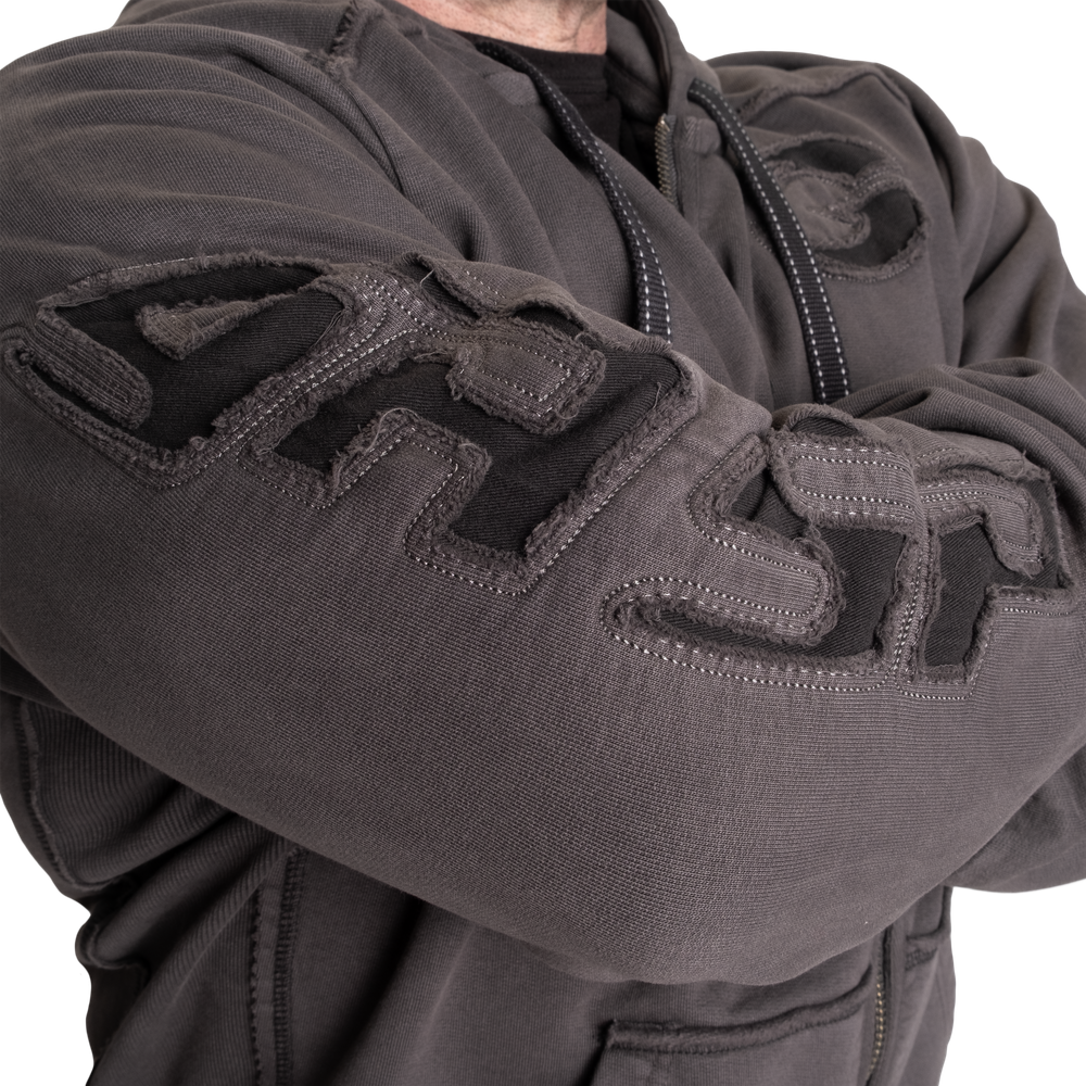 Pro Gym Hood - Acid iron - imagem 5