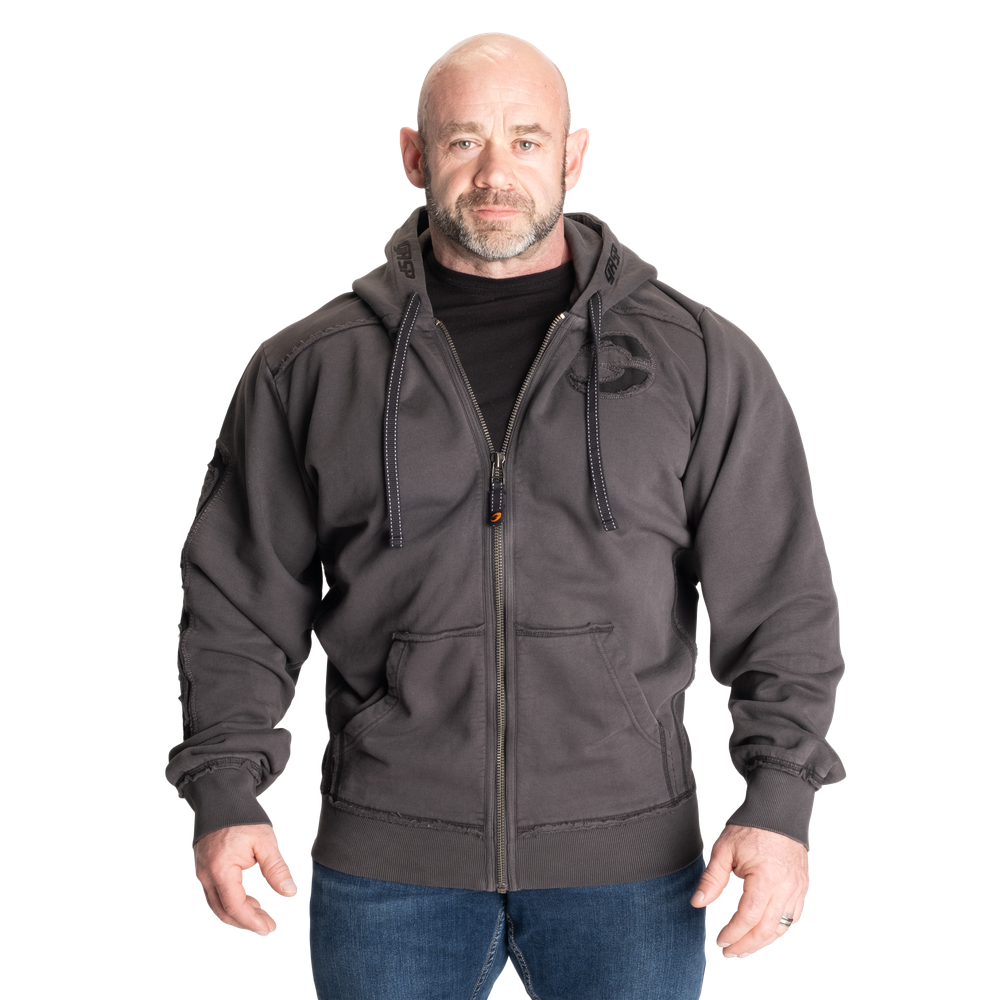 Pro Gym Hood - Acid iron - imagem 1