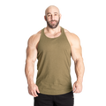 Classic Essential T-Back - Army Green Melange - imagem 1