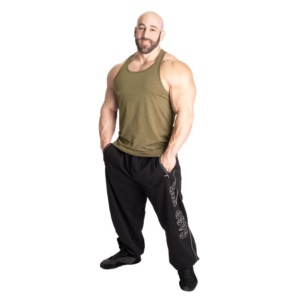 Classic Essential T-Back - Army Green Melange - imagem 5