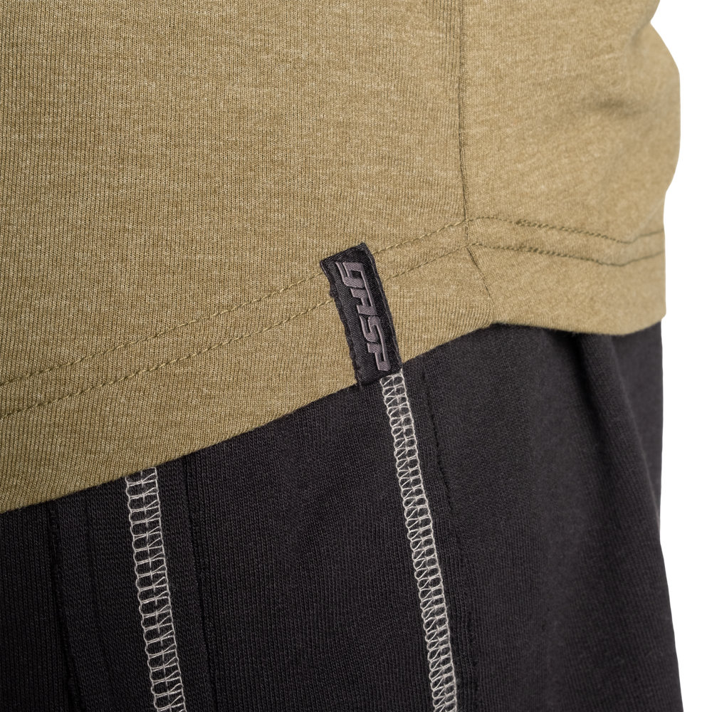 Classic Essential T-Back - Army Green Melange - imagem 4