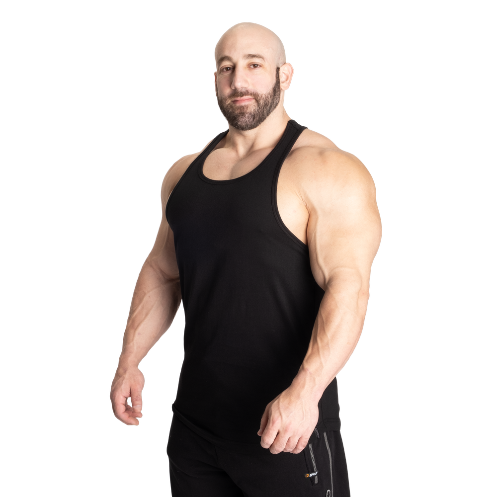 Classic Essential T-Back - Black - imagem 3