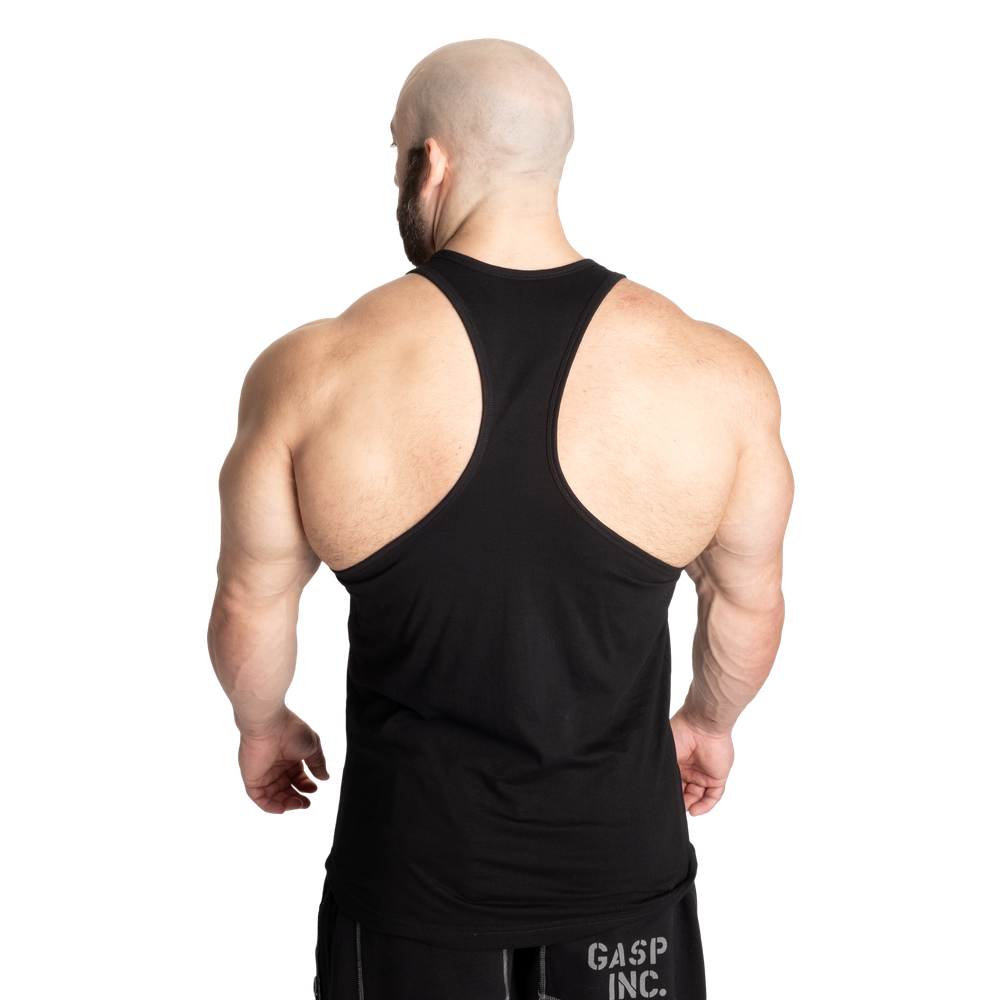 Classic Essential T-Back - Black - imagem 2