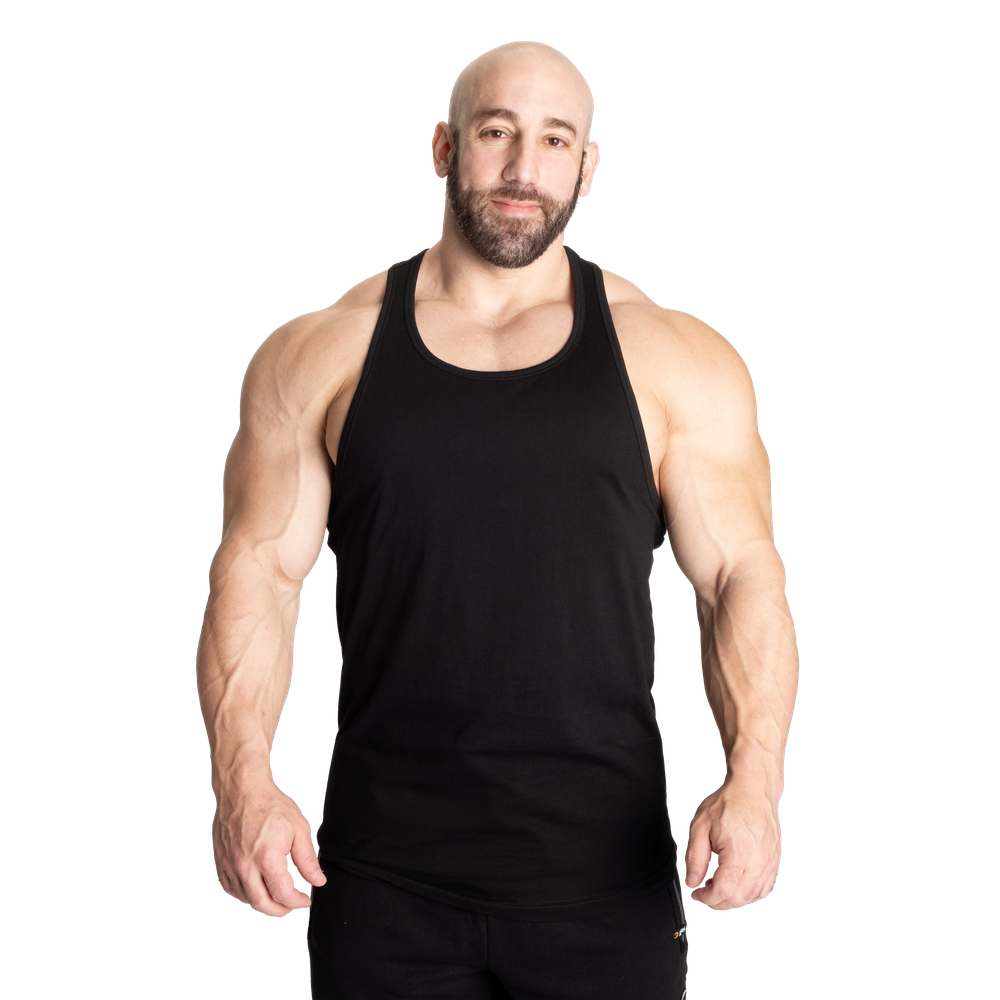 Classic Essential T-Back - Black - imagem 1